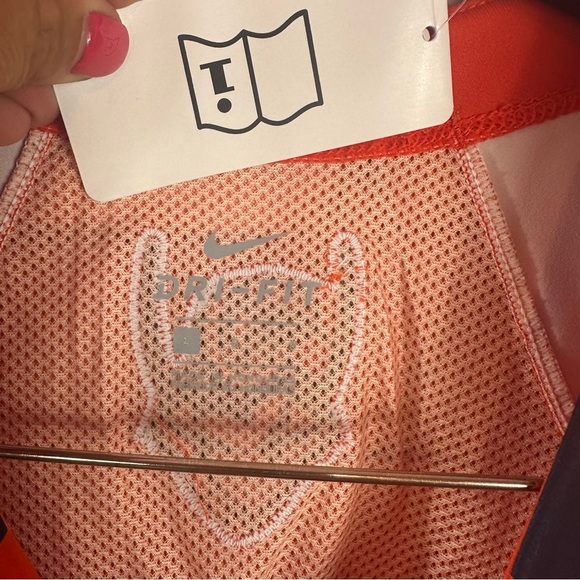 NWT Nike hyperlite H8 lacrosse Dri-FIT Jersey men's sz L virginia cavaliers - Picture 2 of 6